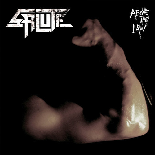 SALUTE - Above The Law CD