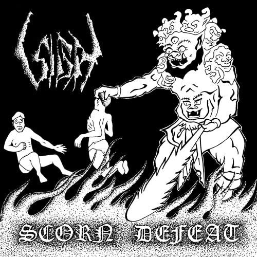 SIGH - Scorn Defeat CDx2 (2020 Reissue)