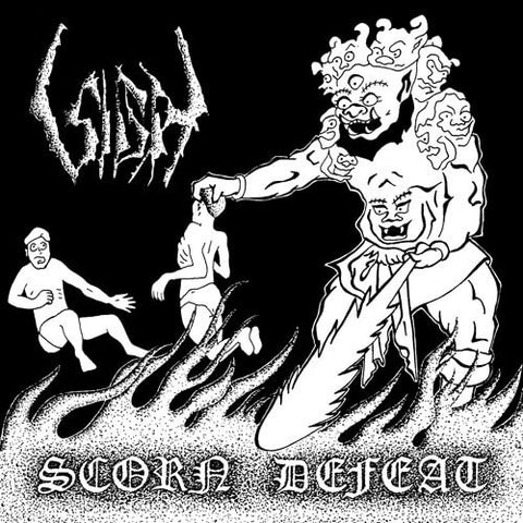 SIGH - 1993 - Scorn Defeat CD (2025 Reissue) [SEALED]