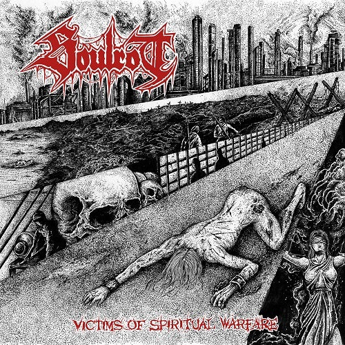 SOULROT	- Victims of Spiritual Warfare CD