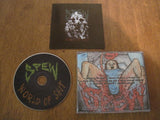 SPEW – World Of Shit CD EP