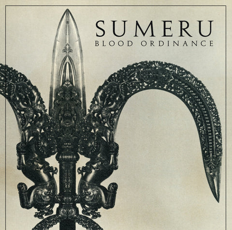 SUMERU (AUS) - Blood Ordinance 7"