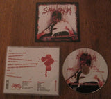 SANATORIUM - Goresoaked Reincarnation CD