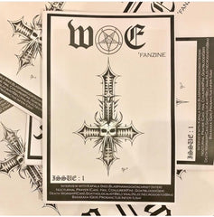 WOE #1