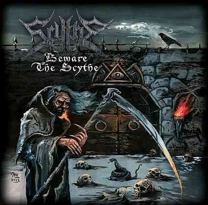 SCYTHE (USA) - Beware The Scythe CD