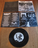 SEWERCIDE / OF CORPSE – Split 7”