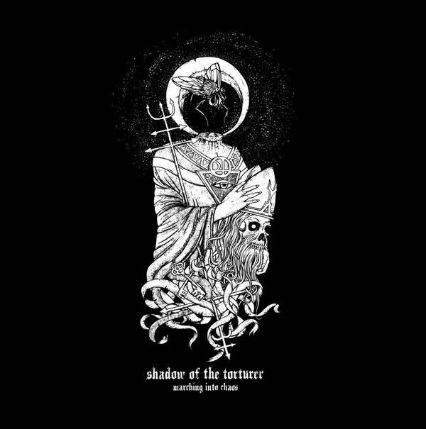 SHADOW OF THE TORTURER - Marching into Chaos CD