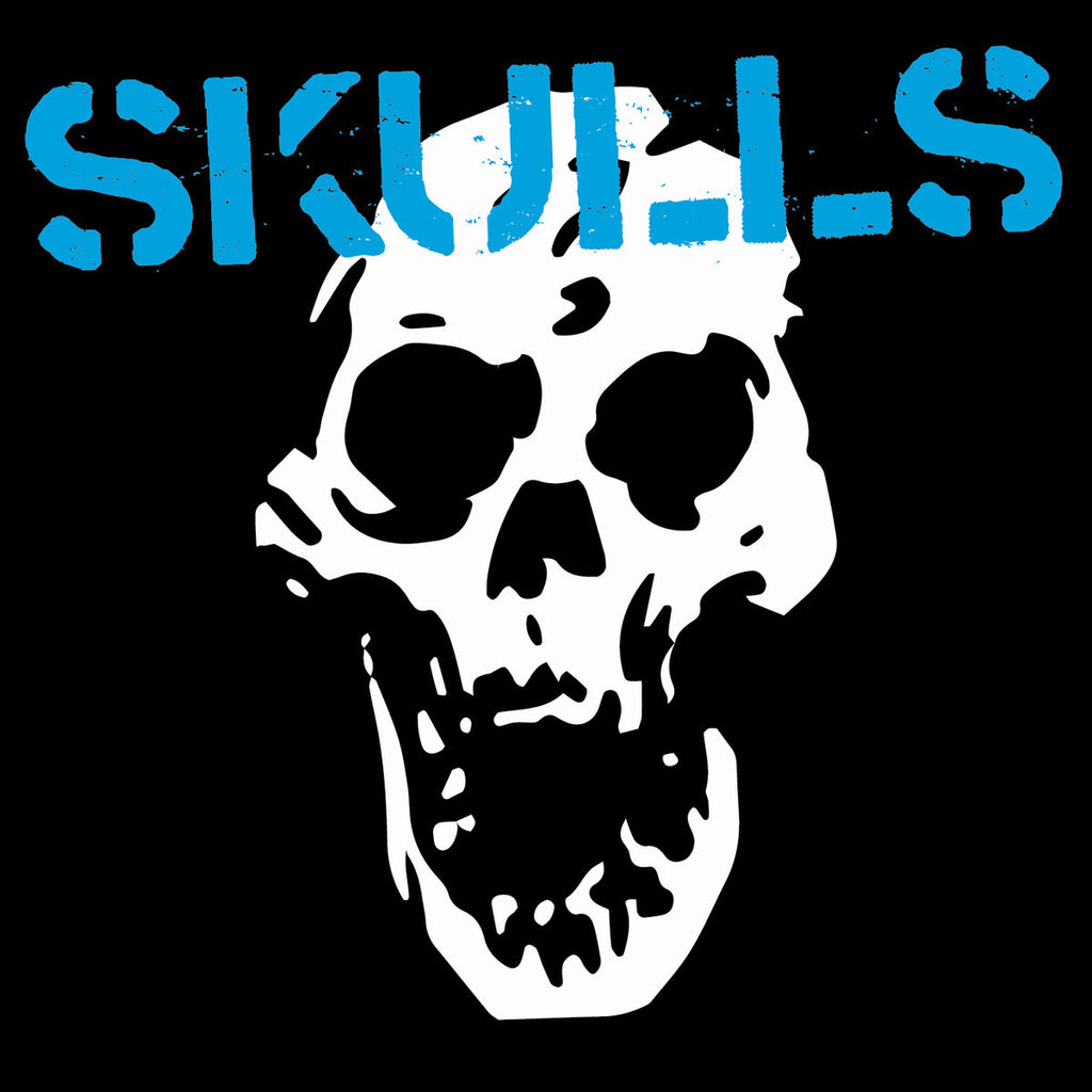 SKULLS (NZ) - Out Of Step CD-R