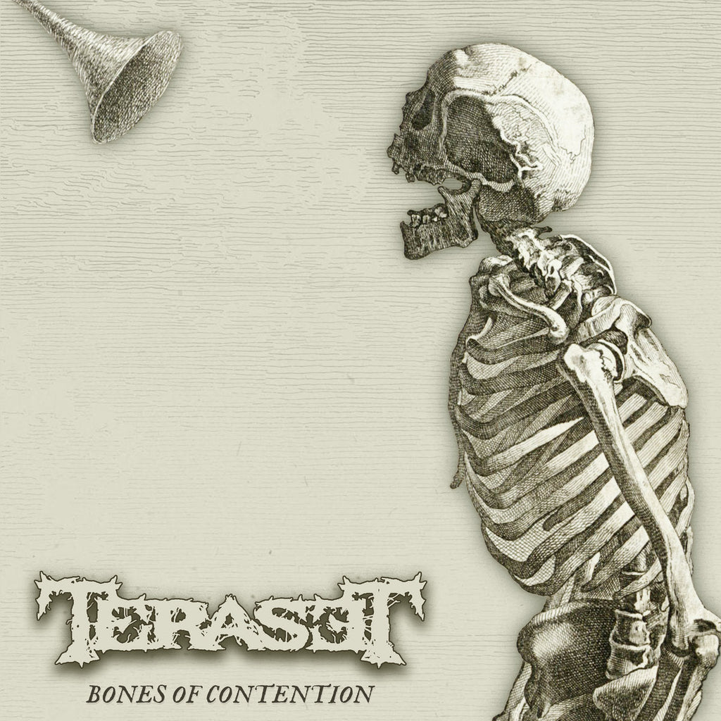 TERASET (NZL) - Bones of Contention CD