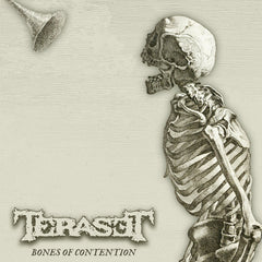 TERASET (NZL) - Bones of Contention CD-R