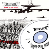 TERASET (NZ) - Shadow Of The Vulture CD-R