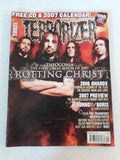 TERRORIZER #153 + CD [2ND HAND]