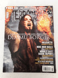 TERRORIZER #157 + CD [2ND HAND]