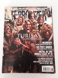 TERRORIZER #158 + Fear Candy 42 CD compilation [2ND HAND]