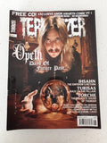 TERRORIZER #171 + Fear Candy 55 CD compilation [2ND HAND]