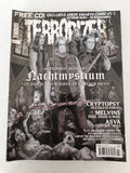 TERRORIZER #172 + Fear Candy 56 CD compilation [2ND HAND]