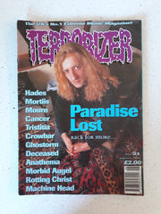 TERRORIZER #021 [2ND HAND]