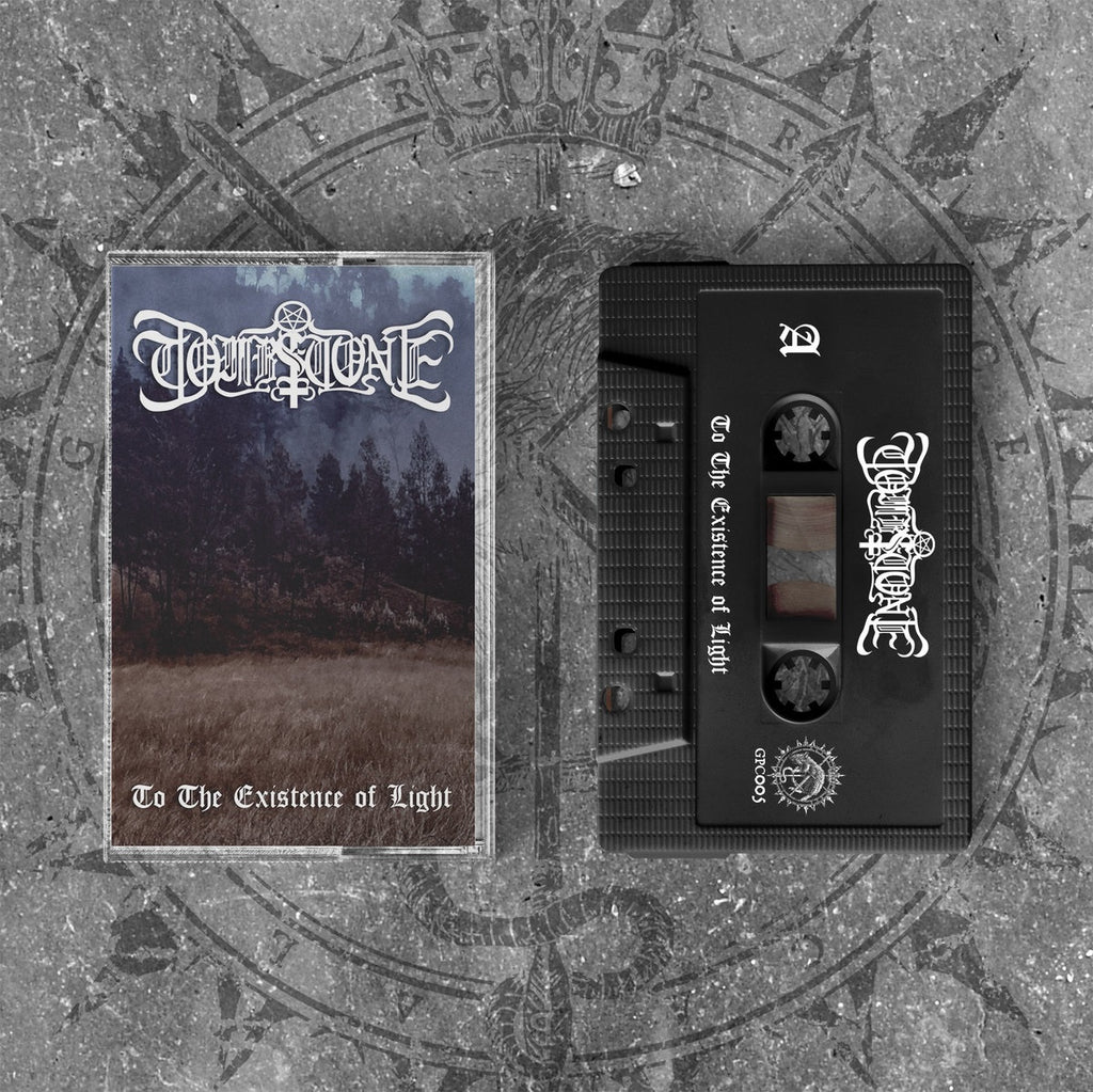 TOMBSTONE - To the Existence of Light TAPE