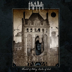 TOSKA HILL (NZL) - Threshold of Nothing, Dweller of Ends CD