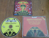 TOXIC HOLOCAUST - Chemistry of Consciousness CD