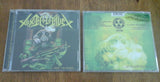 TOXIC HOLOCAUST - From The Ashes Of Nuclear Destruction CD