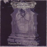 TEARSTAINED - Monumental In Its Sorrow CD