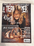 TERRORIZER #171 + Fear Candy 55 CD compilation [2ND HAND]