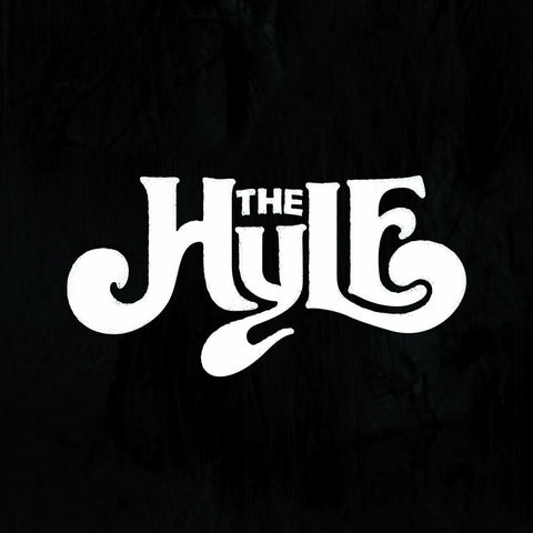 THE HYLE	– The Hyle CD