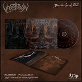 VARATHRON - Patriarchs of Evil CD DIGIPAK