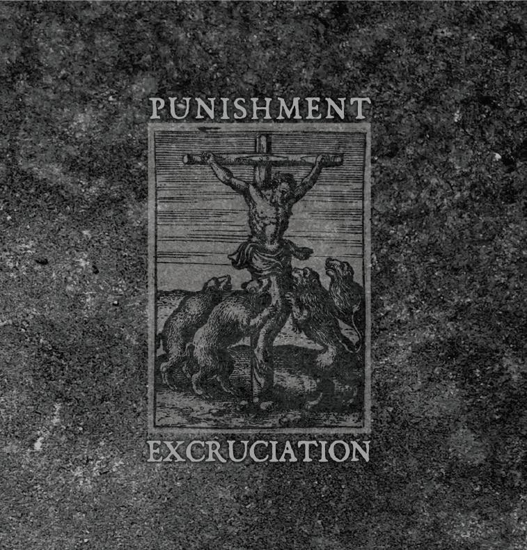 VARIOUS ARTISTS - Punishment & Excruciation CD