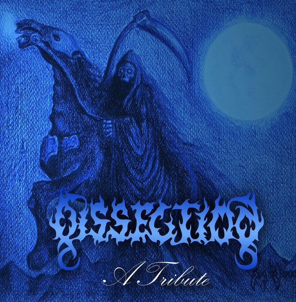 VARIOUS ARTISTS - Dissection - A Tribute 2xCD