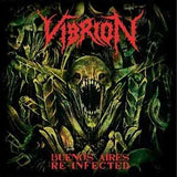 VIBRION - Buenos Aire Reinfected 2013 CD