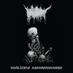 VICISSITUDE (NZL) - Neolithic Necrocannibals LP