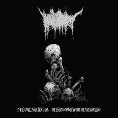VICISSITUDE (NZL) - Neolithic Necrocannibals CD [SEALED]