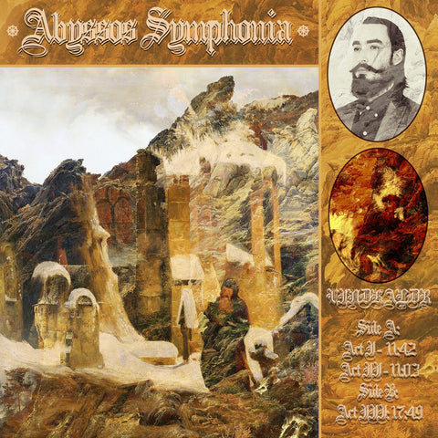 VINDKALDR (AUS) - Abyssos Symphonia LP