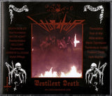 VOMITOR - Pestilent Death CD