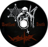VOMITOR - Pestilent Death CD