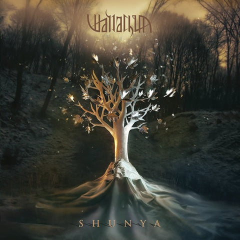 WALLACHIA - Shunya CD