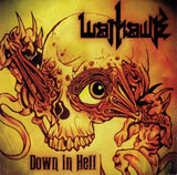 WARHAWK – Down In Hell CD