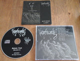 WARHORDE - Satanic Lust CD