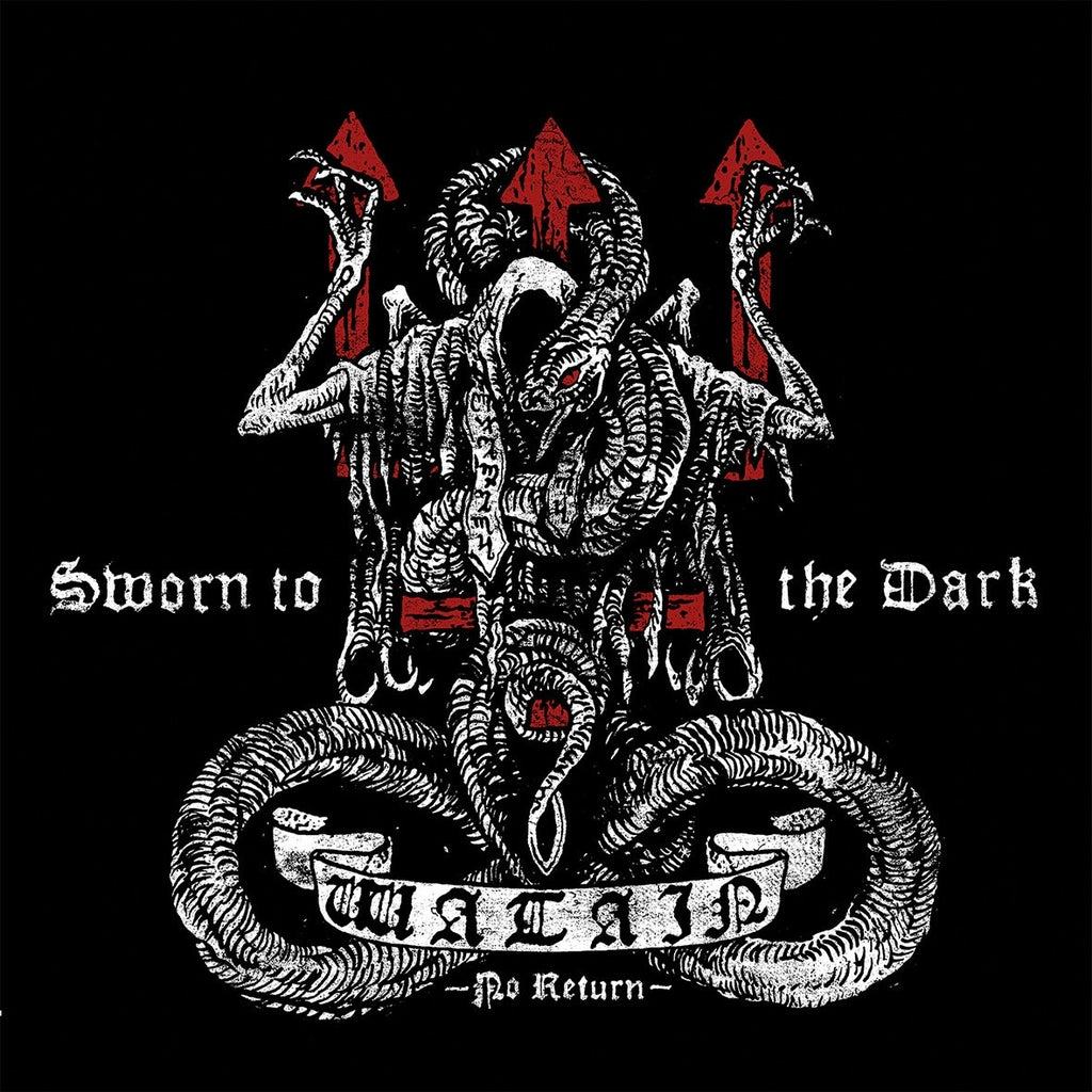 WATAIN - Sworn To The Dark VINYL (2020 Reissue)